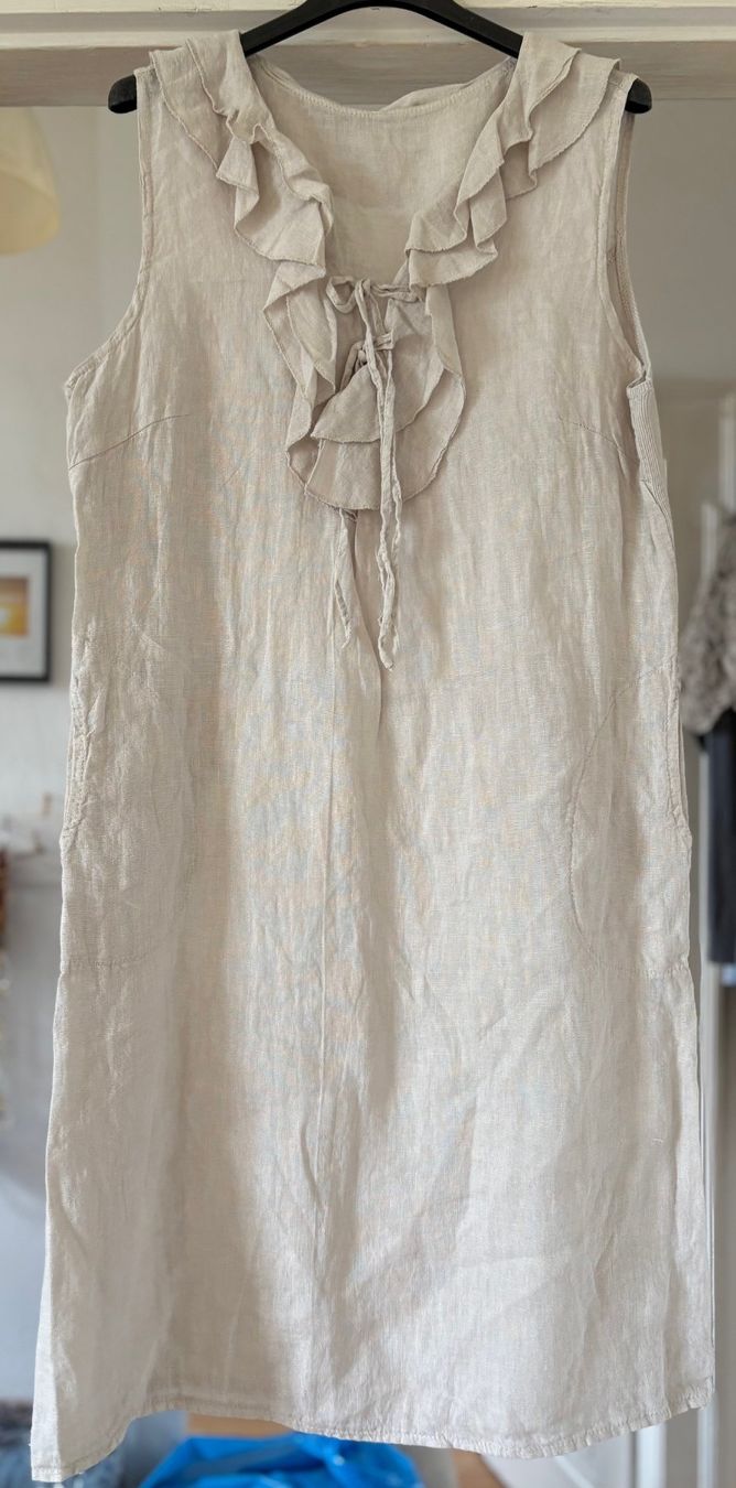 Vestiti: ROBE EN LIN!! M – Nuovo e nell'imballaggio originale da Locarno venduto da NicoNion