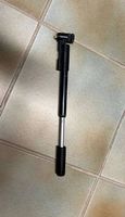 Fahrradpumpe