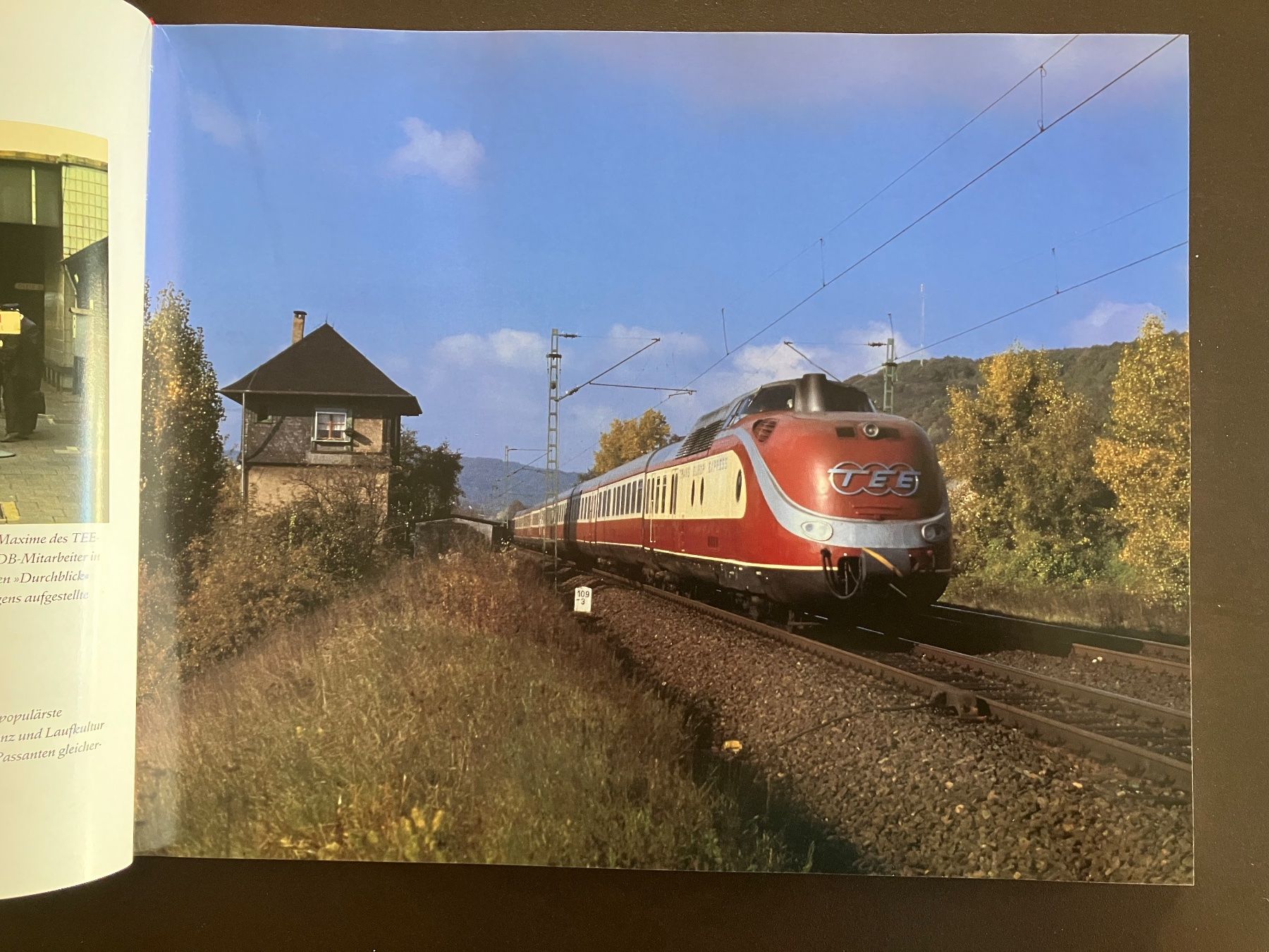 Bücher: Bahn SBB - TEE-Buch – Gebraucht aus Menziken von timbuktu1001 4