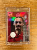 Leroy Sane Relic /99 Fc Bayern