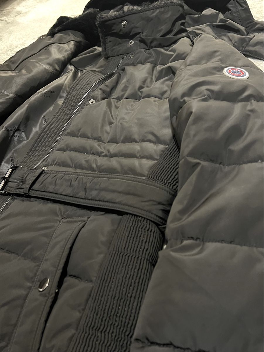 Pepe Jeans Mäntel: Pepe Jeans Daunenmantel – Gebraucht aus Muotathal von lil_pq5n 3