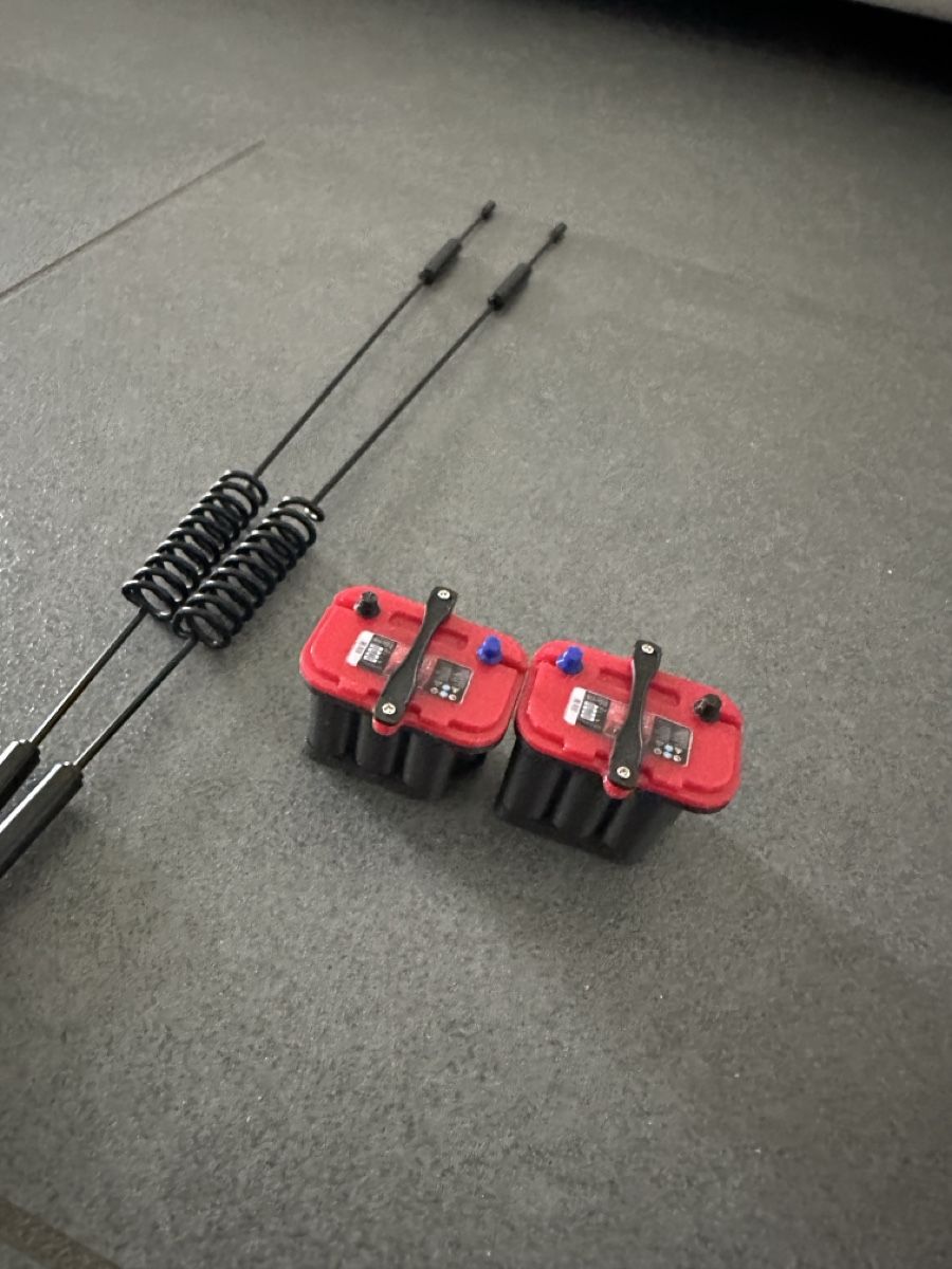 Traxxas RC Modellbau: Accessori Traxxas UDR – Neu (gemäss Beschreibung) aus Monte Carasso von Aron1401 1