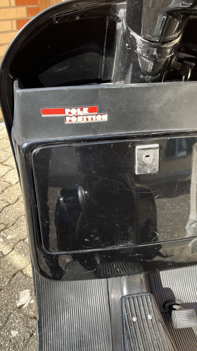 Strada: Piaggio Vespa Pole Position PX 125 T5 – Usato da Guntershausen venduto da Coast 3