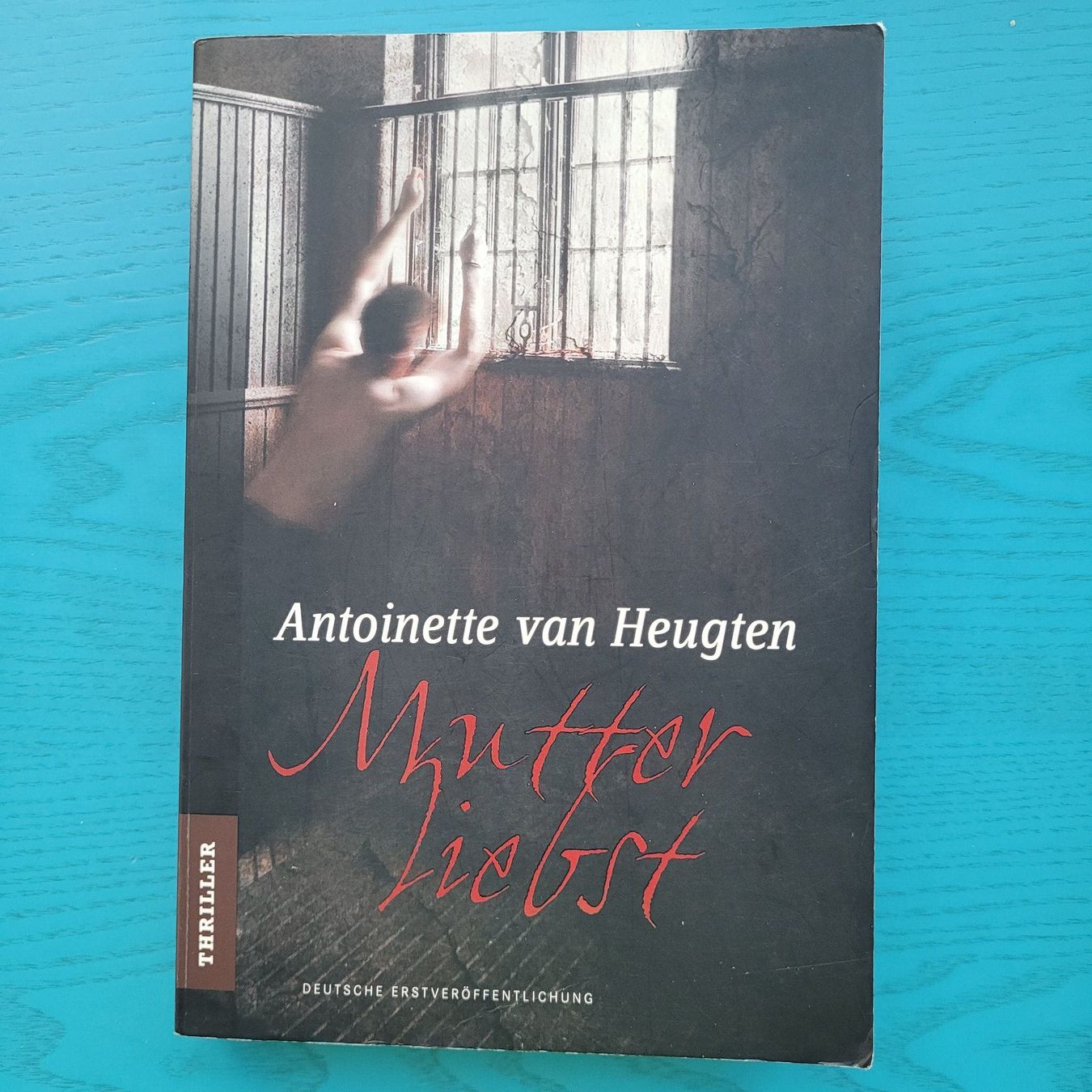 Bücher: Mutter liebst - Antoinette van Heugten – Gebraucht aus SCHÜBELBACH von CoKaHa