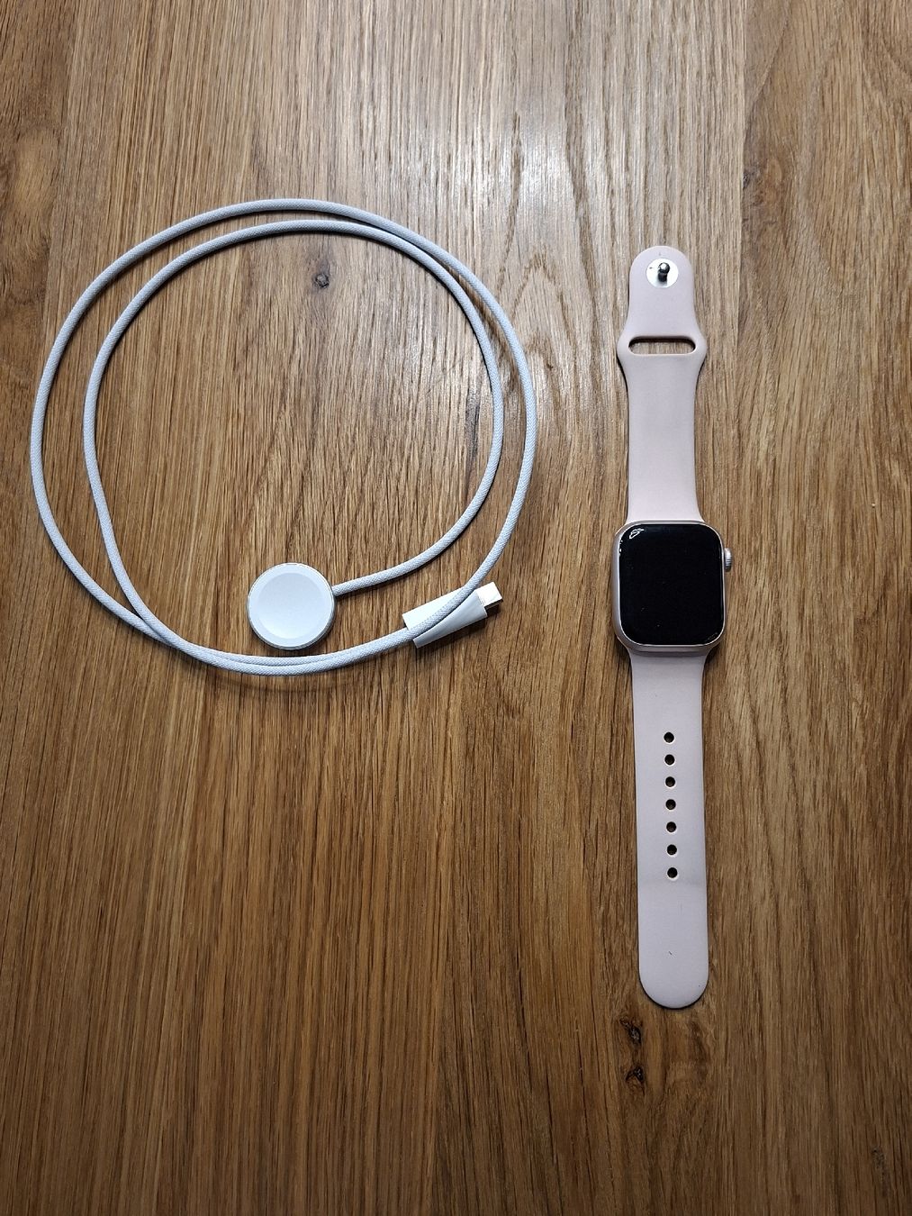 Apple Smartwatch: Apple watch serie 9 – D'occasion à Giubiasco par ValeB89