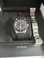 Tudor Black Bay Monochrom