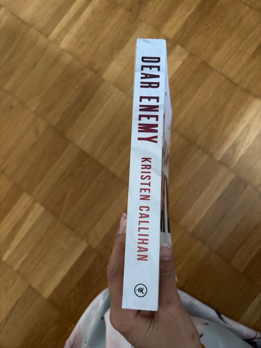 Bücher: Dear Enemy - Kristen Callihan – Neu (gemäss Beschreibung) aus Glattpark(Opfikon) von aal_m5w5 1