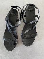 Sandalettes CAMPER en cuir