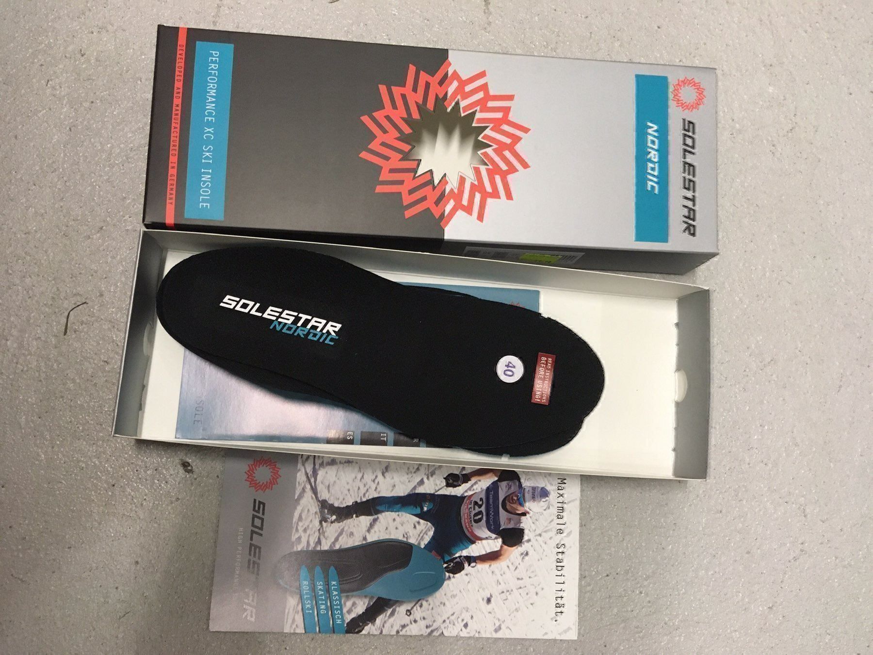 Herrenschuhe: Solestar Nordic – Neu und originalverpackt aus Egnach von Rechi8 1