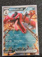 Wachsendes Chaos / Krookodile ex 055/086 EN