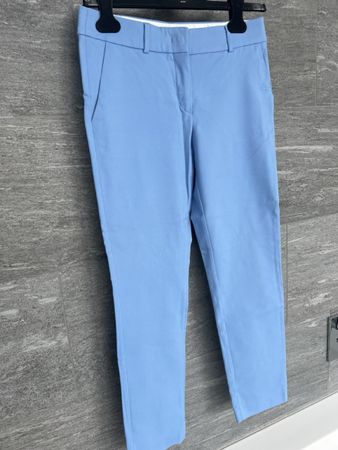 NAVYBOOT Women's Trousers - light Blue - Size 34!