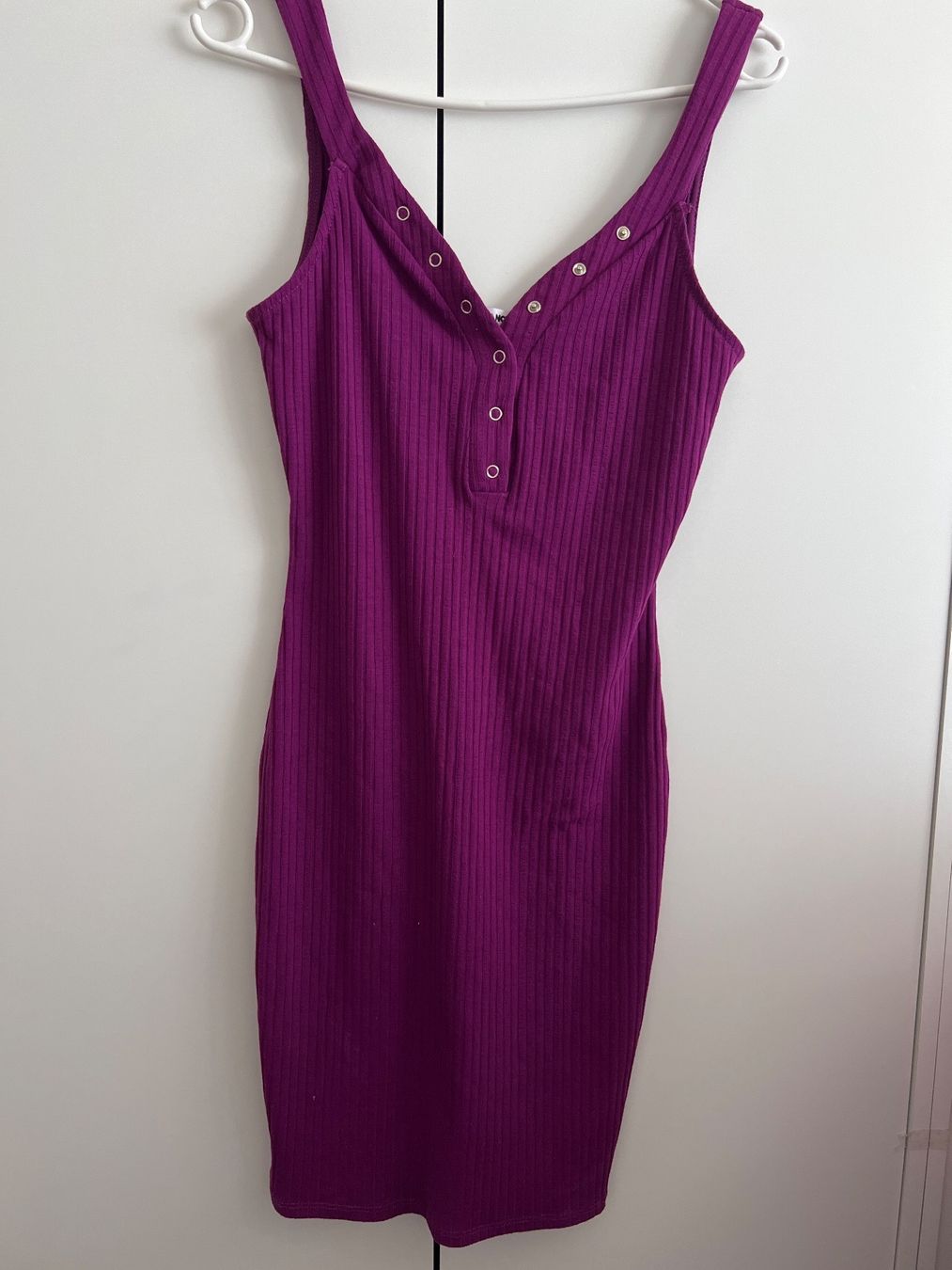Kleider: Robe et cardigan violet taille S – Neu (gemäss Beschreibung) aus Renens VD von sar_bwz5 2