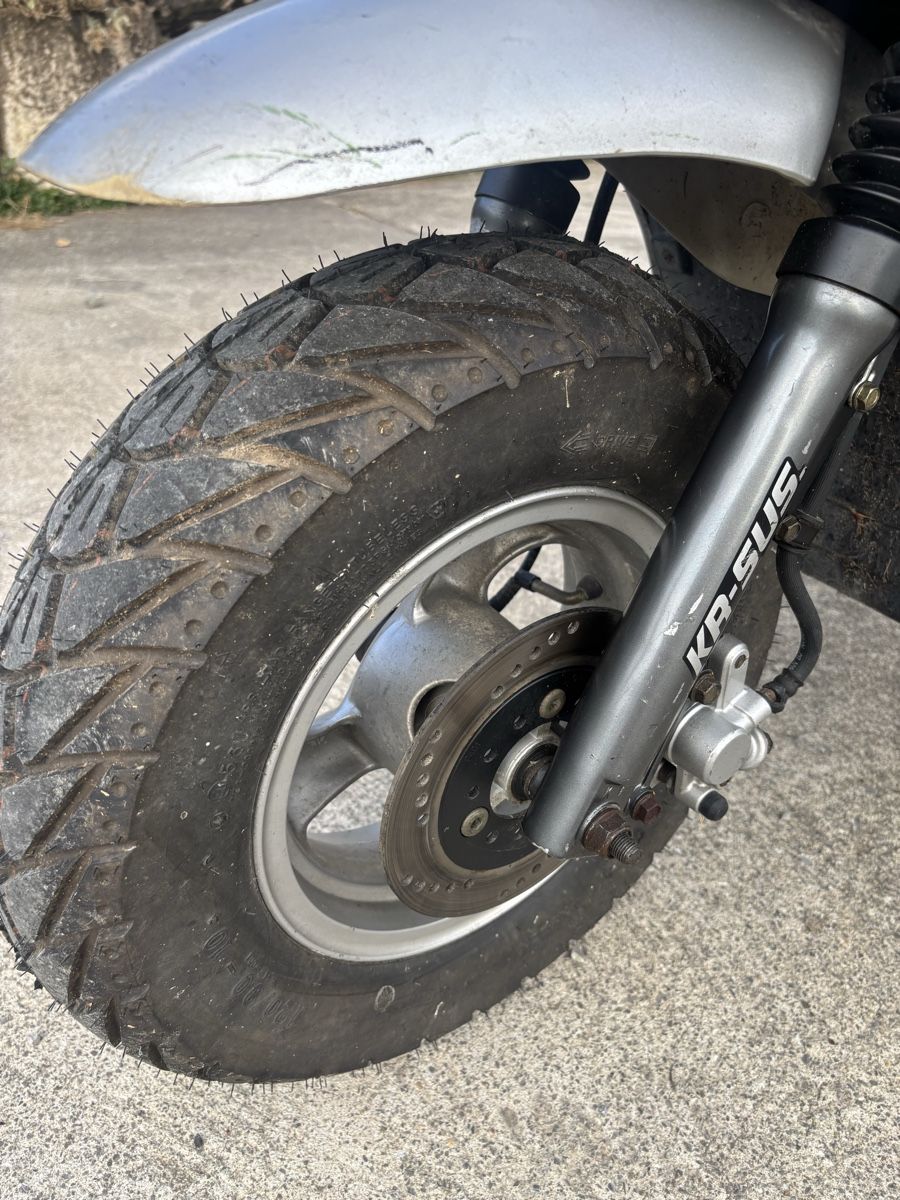 Kymco Route: Kymco Top Boy 50 – D'occasion à Kerns par Constellation87 3