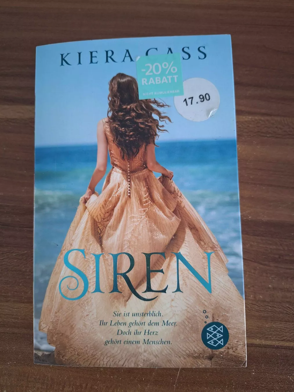 Bücher: Siren – Gebraucht aus Grenchen von LadyCalis