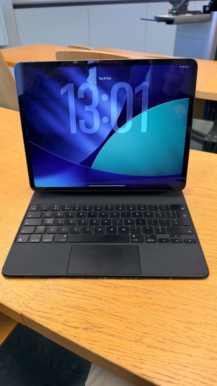 Apple Tablet PC: Apple iPad Pro 12.9” 4. Gen –1TB Cellular + Bundle Package – Gebraucht aus Rickenbach ZH von art_psd2 1