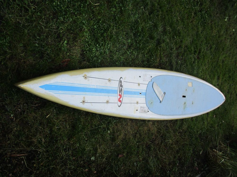 Hardboard SUP 425x70x12cm Stand up paddle Kaufen auf Ricardo