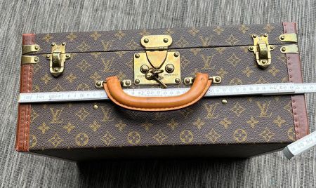 Seltener Louis Vuitton Koffer (Original)
