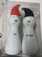 Öl und Essig Spender