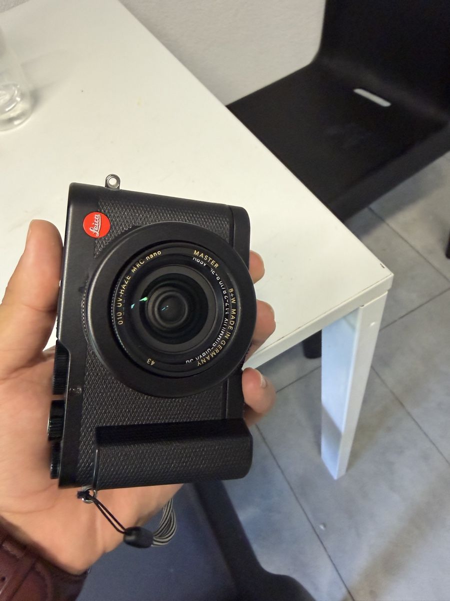 Leica Appareil photo: Leica D-Lux 8 – Défectueux à Crissier par ali_rbh9 2