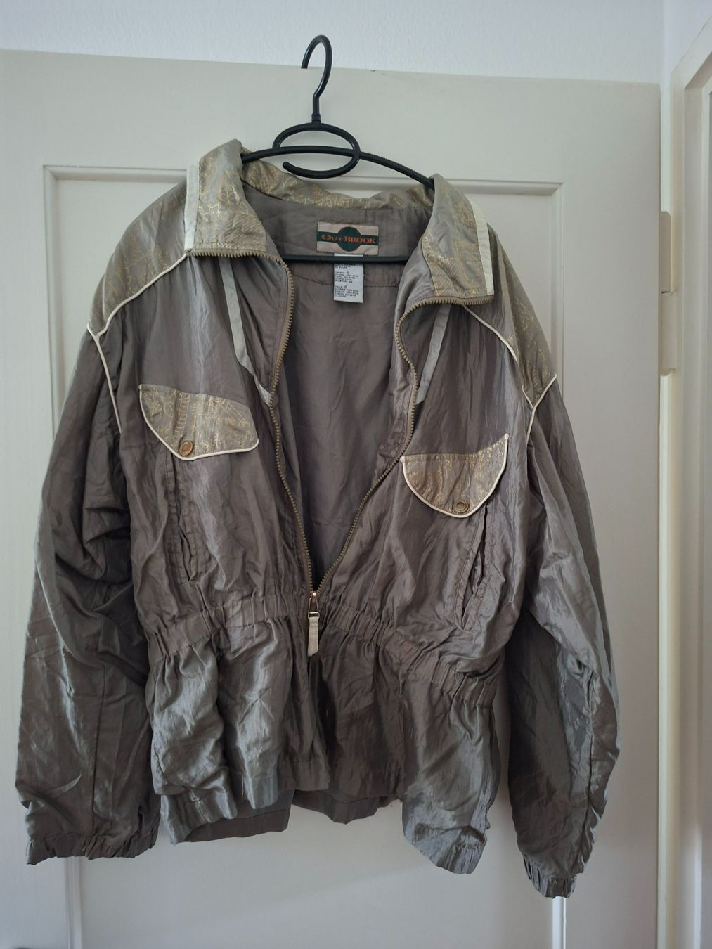 Giacche: Vintage Windjacke von OutBrook – Usato da Zürich venduto da peace24