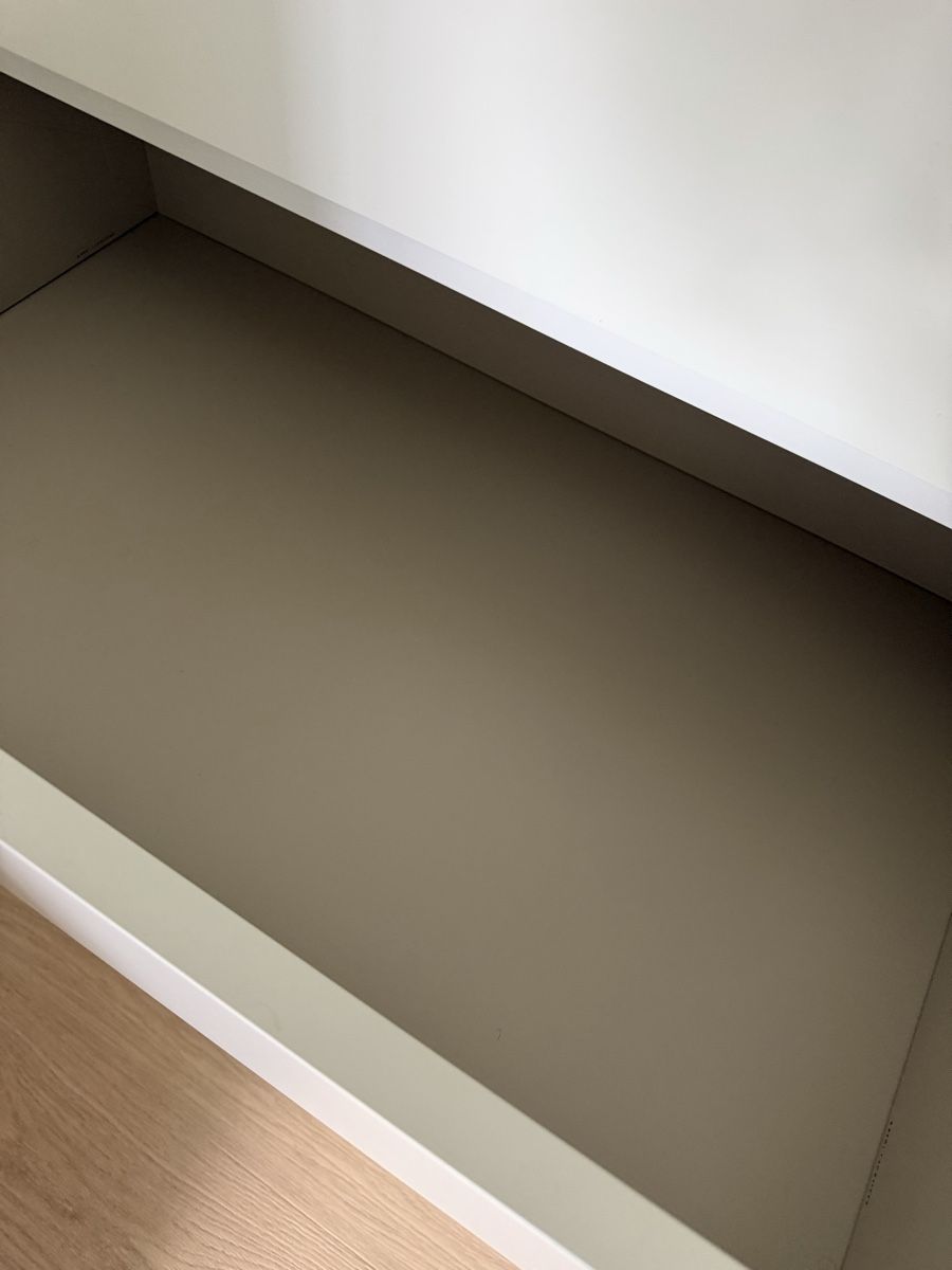 Ikea Cassettiere: Ikea Kommode Malm weiss mit Glasplatte 4 Schubladen – Usato da Zumikon venduto da ems_6kdb 6