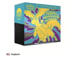 Pokémon Mega Evolution Ascended Heroes ETB EN Sealed