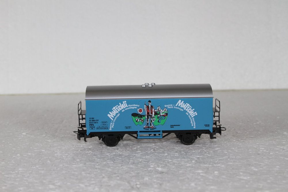 Märklin 4493 SBB Mutschli Hornberg Käse | Kaufen auf Ricardo