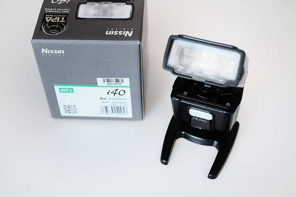 Flash Nissin I400 Pour Appareils Fujifilm – Compact, Puissant, Tête Orientable – Guide Number 40, Modes TTL/Auto/Manuel - 6