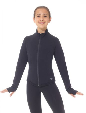 NEU MONDOR Eiskunstlauf Jacke Polartec 119.00