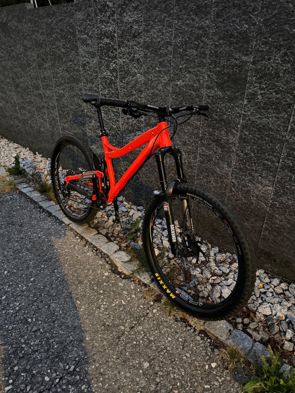 Propain Biciclette: Propain Tyee Enduro 27,5 (VB) – Usato da Rupperswil venduto da bar_fbv9 3