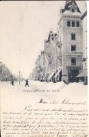 LA CHAUX - de - FONDS, le POD en hiver