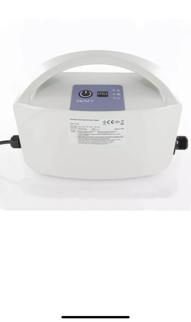 Accessori per Piscine: +Pool Poolroboter Poolrunner Bodensauger – Nuovo e nell'imballaggio originale da Amriswil venduto da JaJa-Express 4
