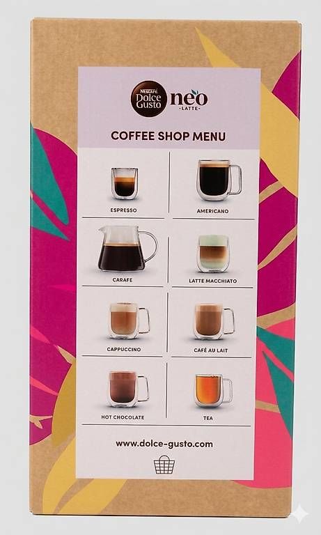 Macchine per caffè & Macchine per espresso: Kaffemaschine Nescafé Neo – Nuovo e nell'imballaggio originale da Dulliken venduto da migeli 2