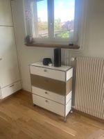 Usm Herzige möbel Highboard Weiss Lieferung Gratis
