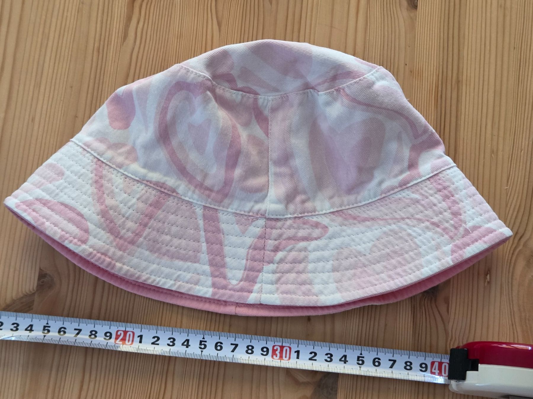 Sonstige Mädchenkleider: Pink, Sonnenschutz, Hut, Baumwolle – Gebraucht aus Liestal von ITOlio