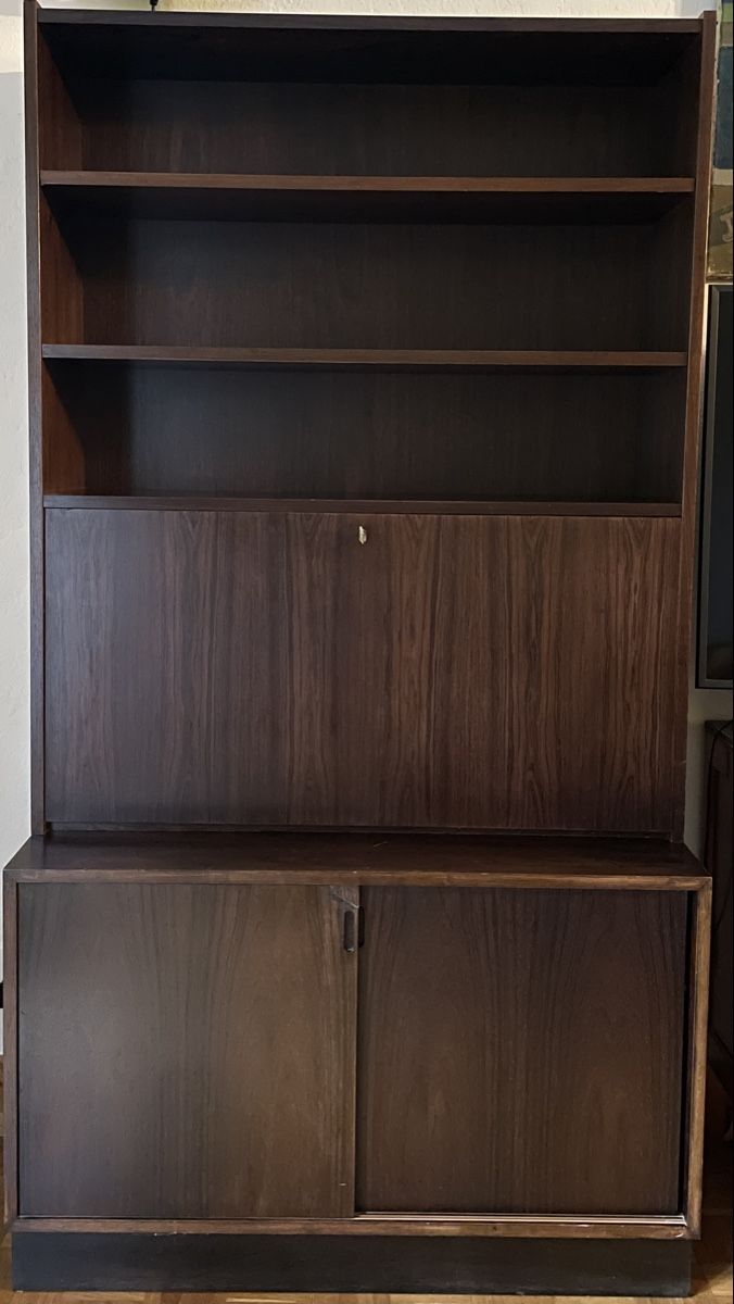 Kommoden: Danish Teak Kommode Regal DFC – Gebraucht aus Neuhausen am Rheinfall von noelle0810 1