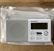 Sony XDR-P1DBP Digital Radio DAB+
