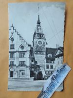 Zug  ( Feldpost - Karte )