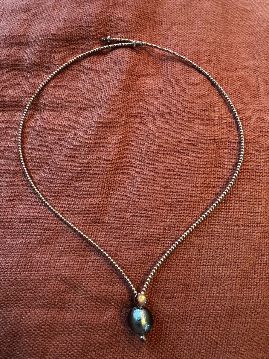 Colliers: Liliflo - collier milonga sans lien interchangeable – Neuf (Voir description) à Courroux par mar_82gk