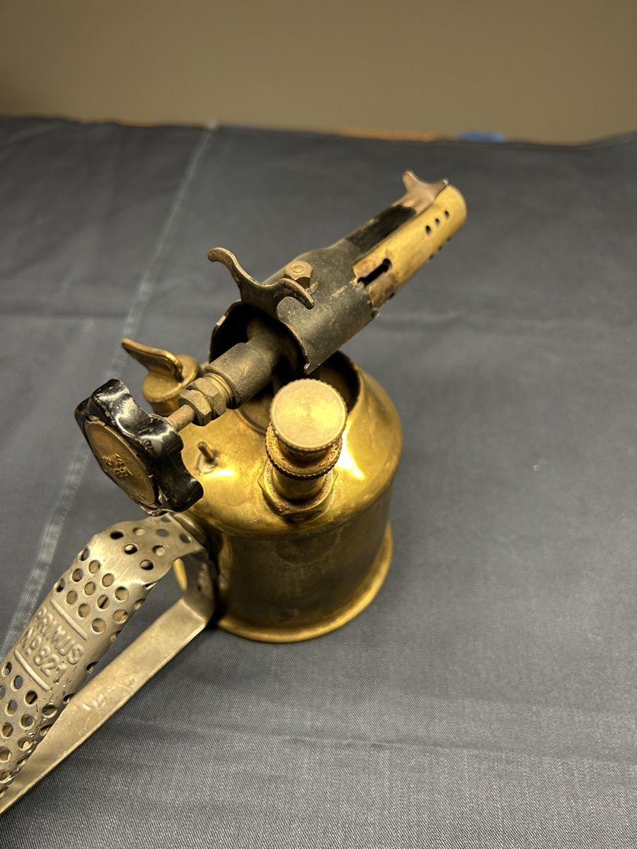 Tous les outils: Antike Lötlampe PRIMUS – D'occasion à Kreuzlingen par Pix66 6