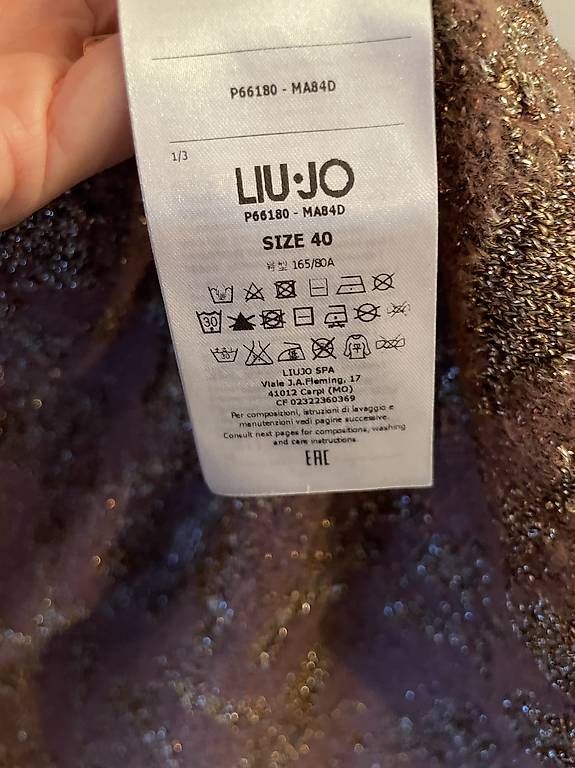 Liu Jo Giacche: Liu Jo cardigan taille M – Usato da Renens VD venduto da siric1996 2