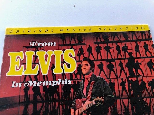 Dischi in vinile: Elvis Presley – Usato da Aarwangen venduto da Jukebox3 1