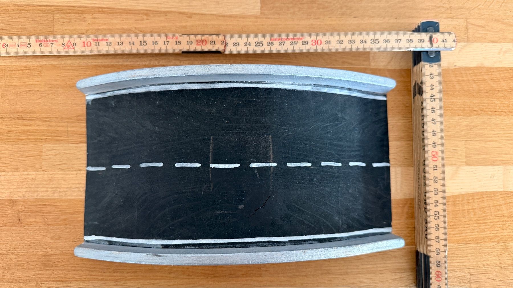 Giocattoli: Holz - Brücke für Spielzeugautos – Usato da Winterthur venduto da Secondhand-Family 8