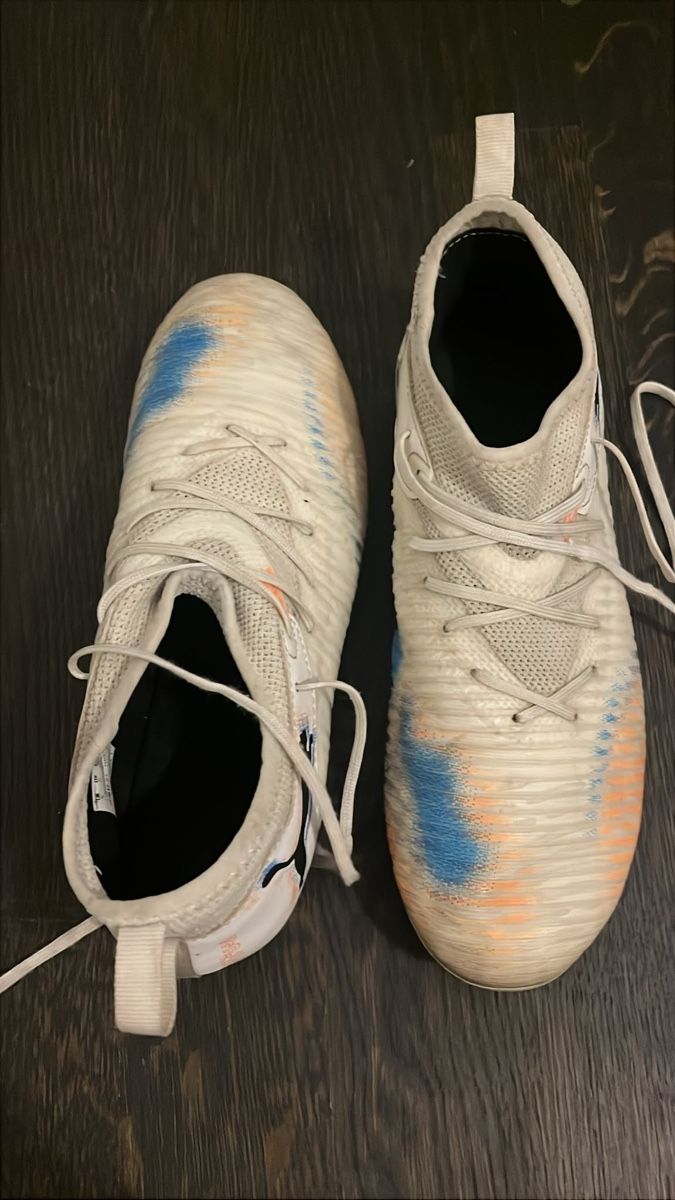 Puma Herrenschuhe: Fussball Schuhe 38 – Gebraucht aus zug von saliviolyn 2