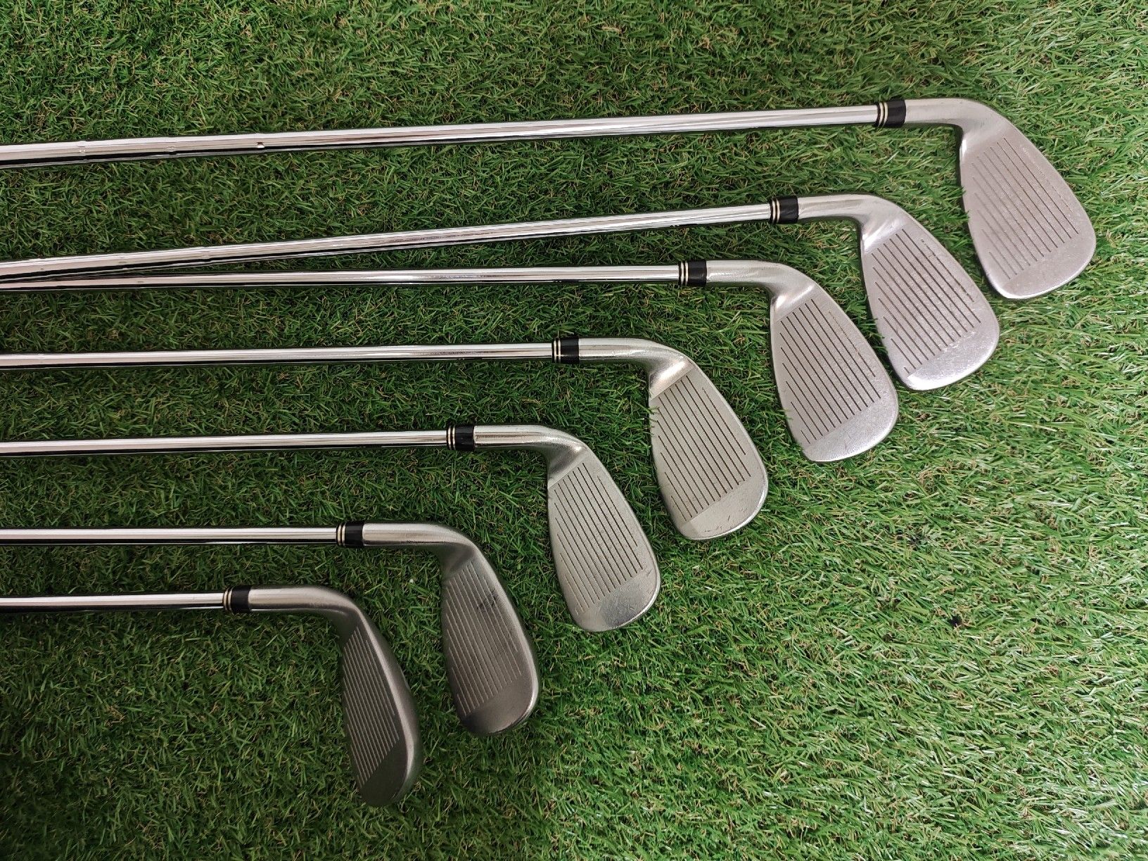 Clubs & Sets: Cobra S2 Max Eisen 5-SW, Stahl Regular – D'occasion à Uerikon par Chreggus_Golfshop 4