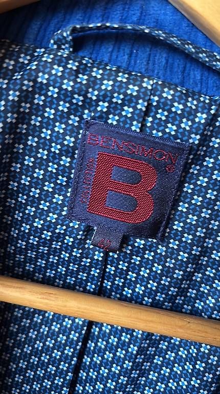 Giacche: BENSIMON Blazer Grösse 42 – Usato da Stettlen venduto da Sim78one 4