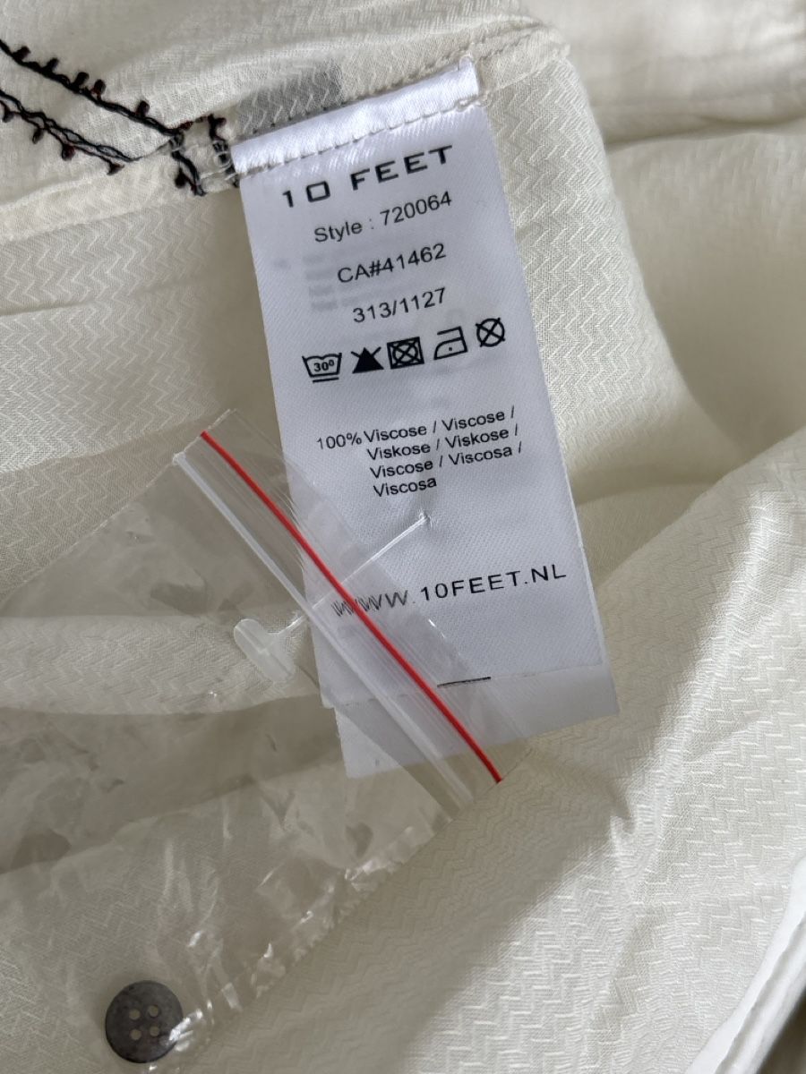 Blusen: 10 FEET Bluse Langarm  Neuwertig – Neu (gemäss Beschreibung) aus Nebikon von Draga25 7