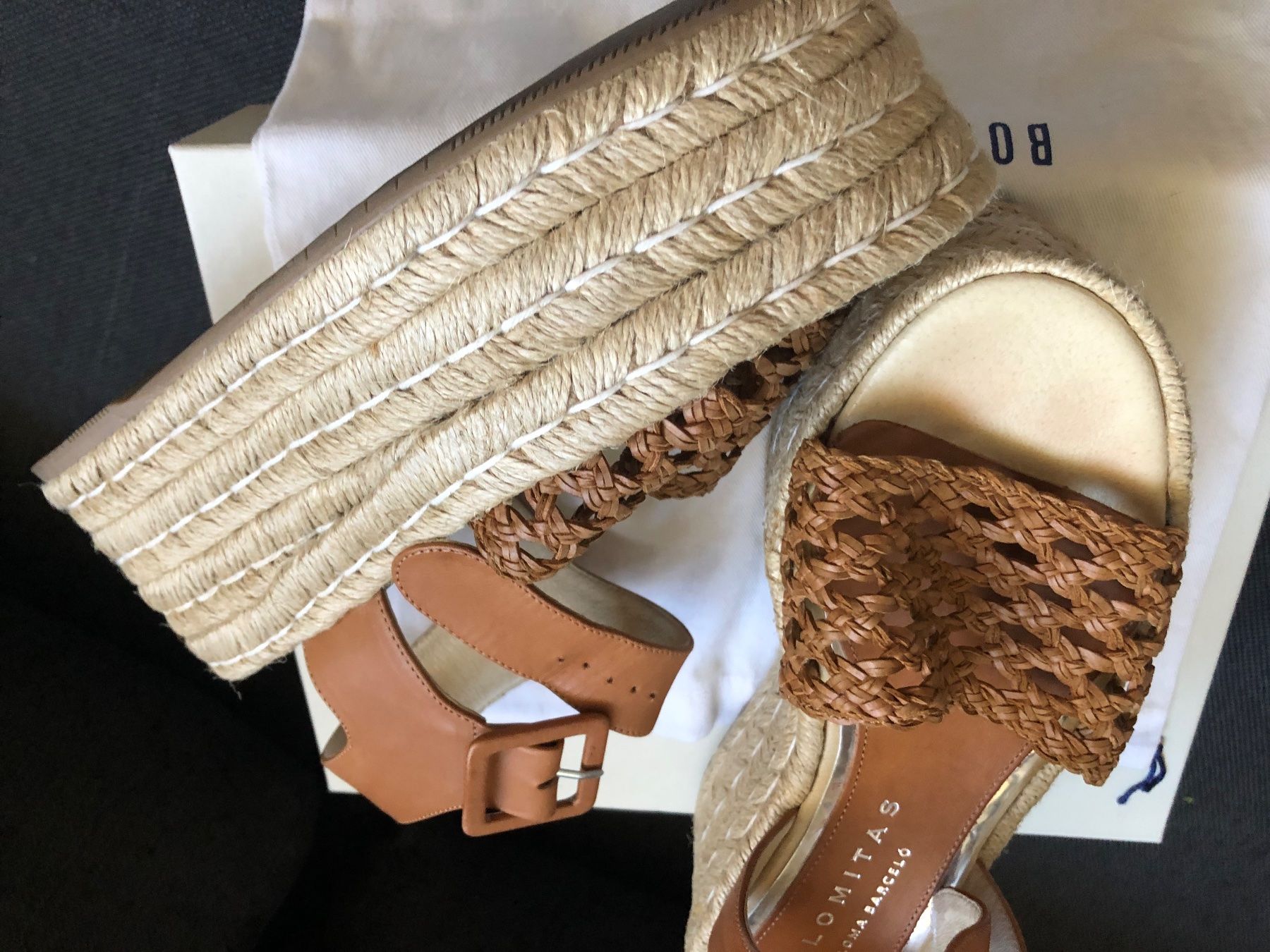 Damenschuhe: PALOMITAS BY PALOMA BARCELÓ Gr. 37 – Neu und originalverpackt aus Buchs-ZH von Frauenkleidermarkt 2