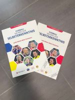 2 Fussballbücher für Junioren