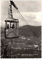 Serpiano - Luftseilbahn Brusino--Serpiano